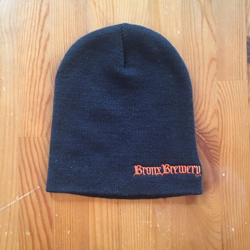 Bronx Brewery Beanie